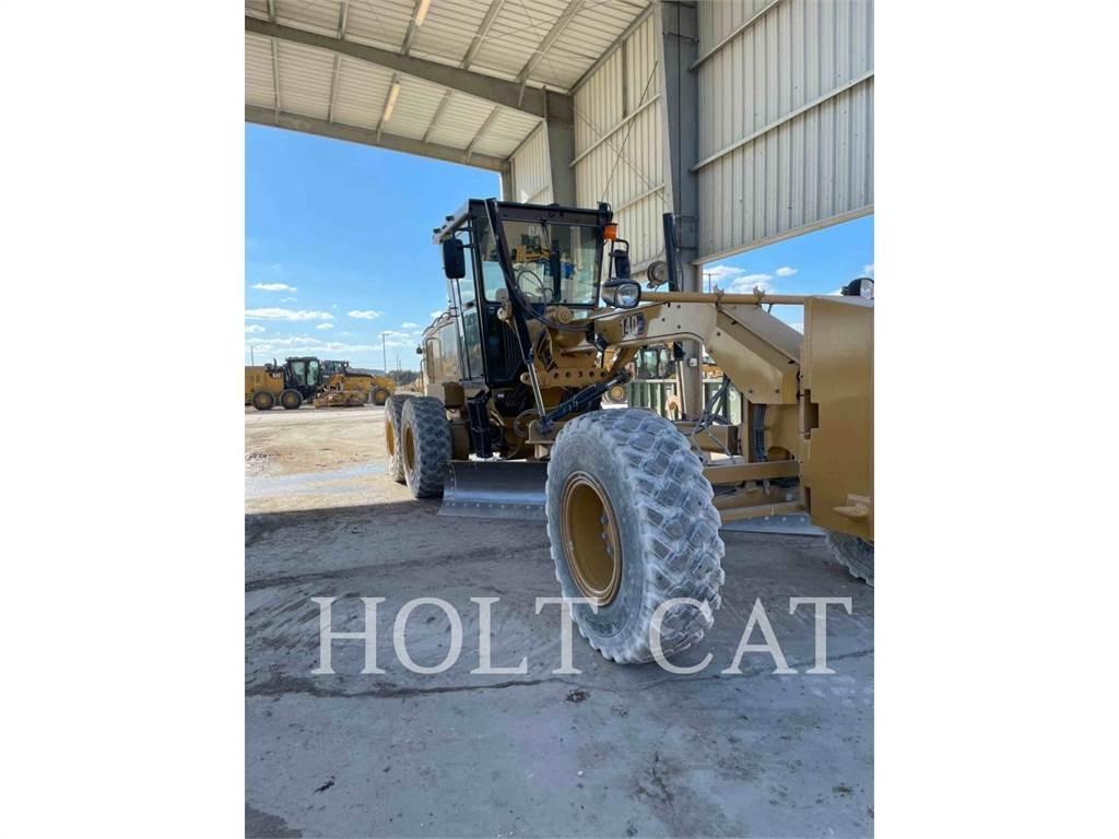 CAT 140GC Greyderler