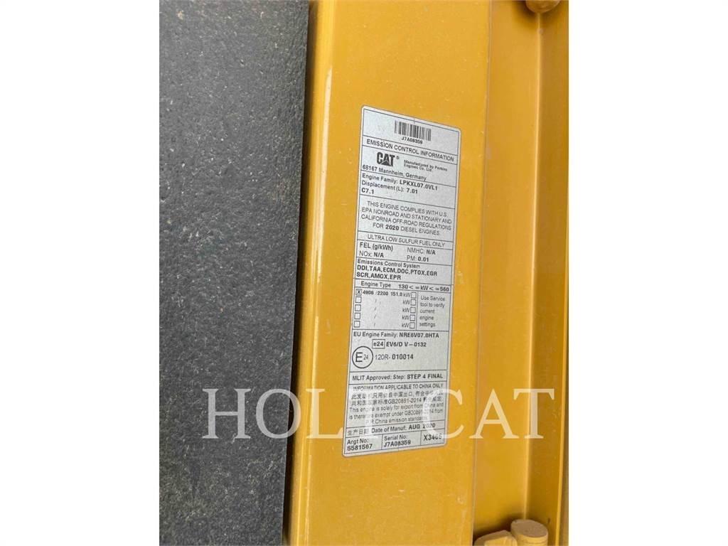 CAT 140GC Greyderler