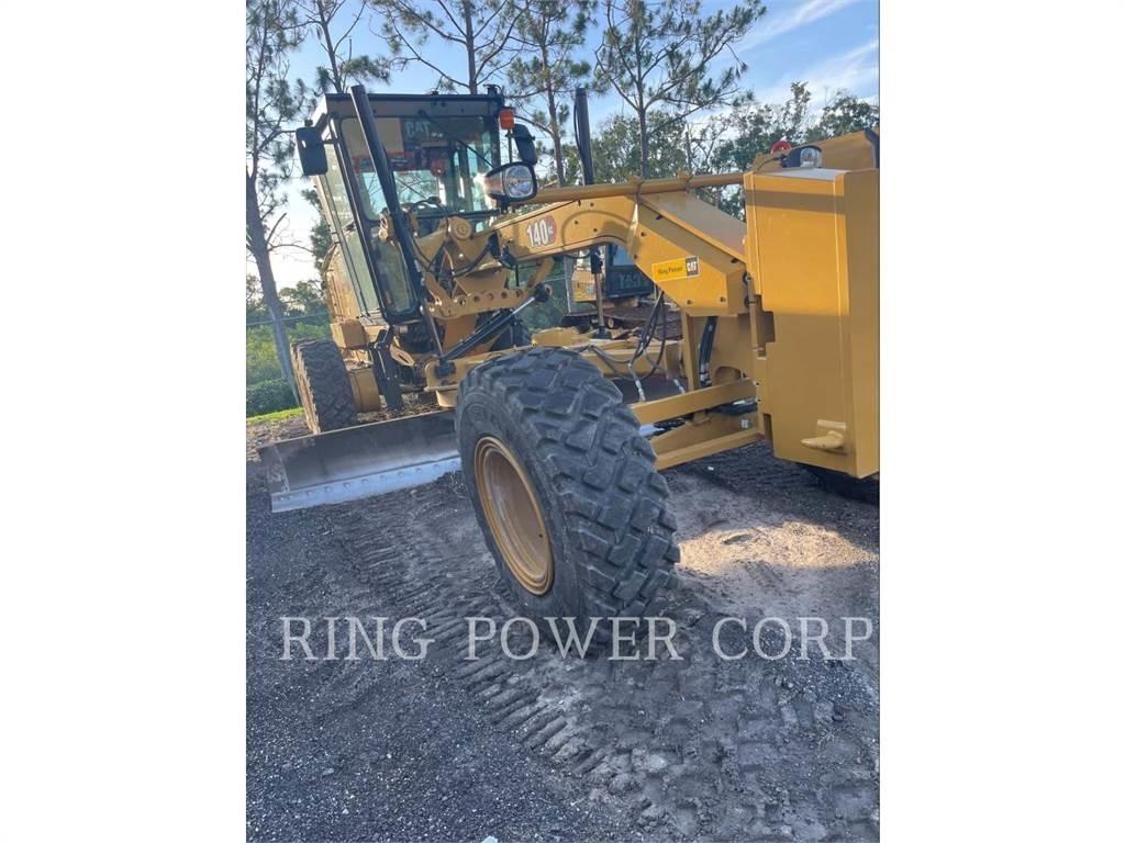 CAT 140GC Greyderler