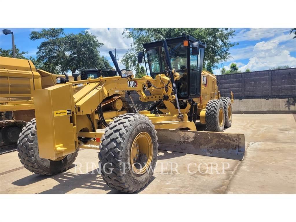CAT 140GC Greyderler