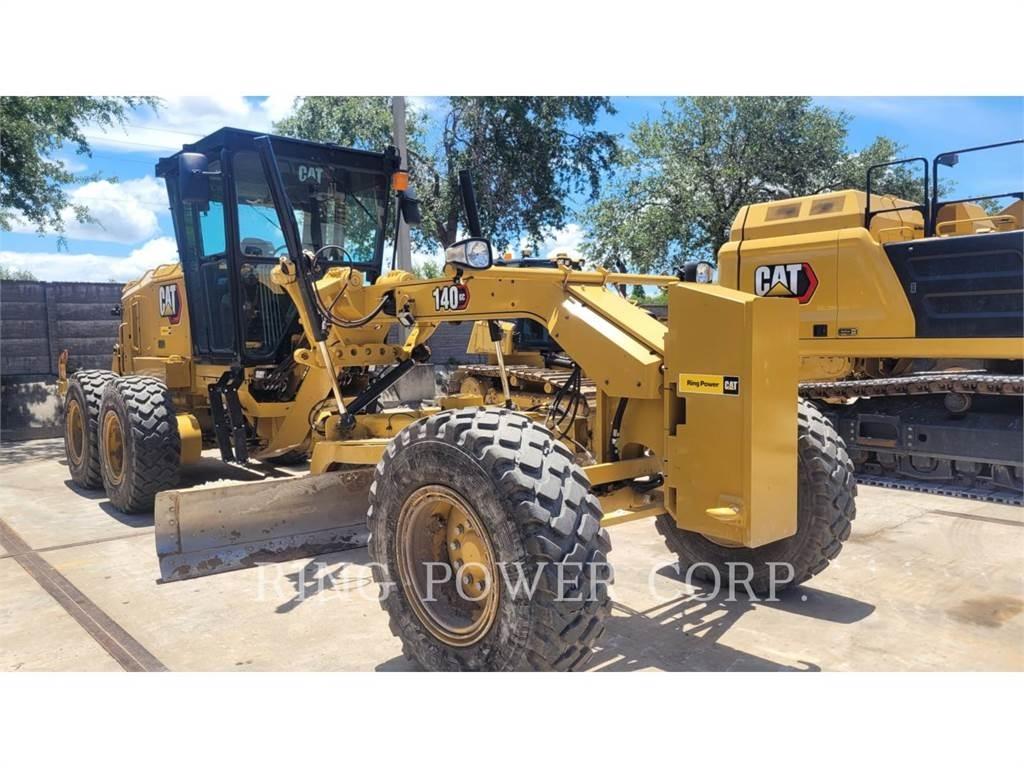 CAT 140GC Greyderler