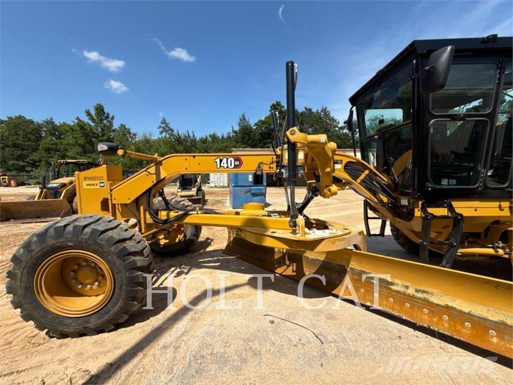 CAT 140GC Greyderler