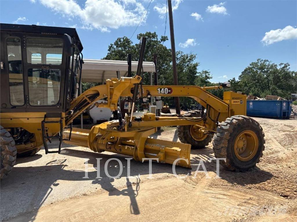 CAT 140GC Greyderler