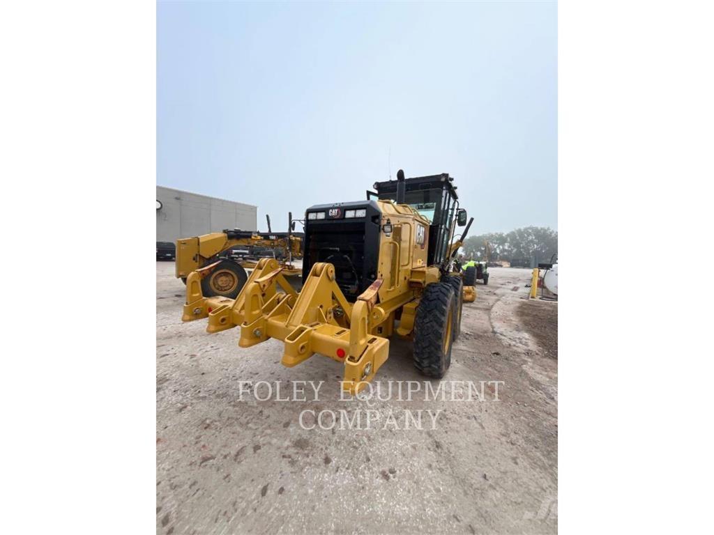 CAT 140GC-01AW Greyderler