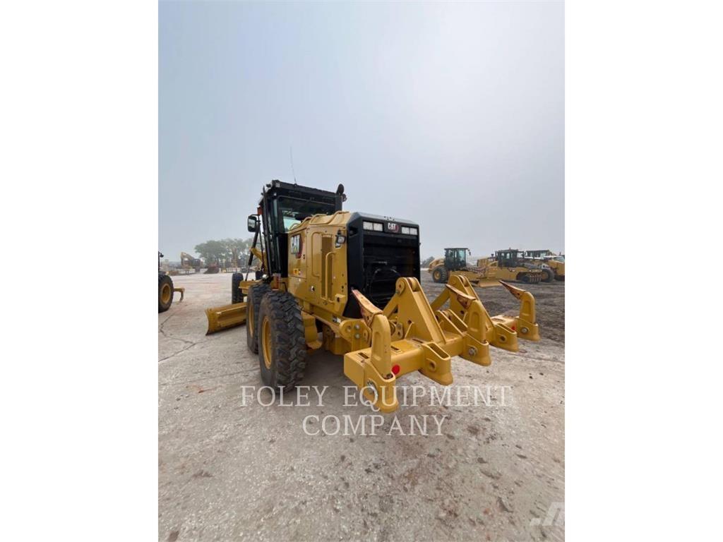 CAT 140GC-01AW Greyderler