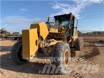 CAT 140GC AWD Greyderler