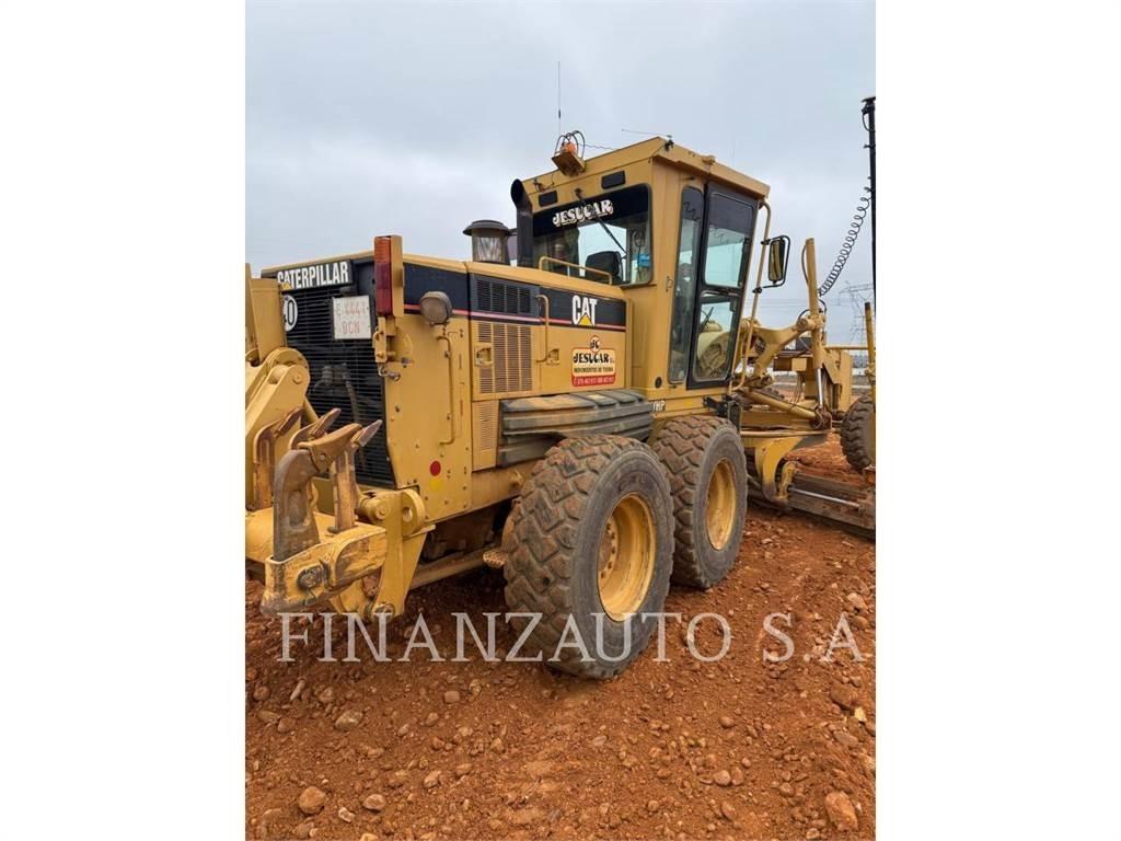 CAT 140H Greyderler