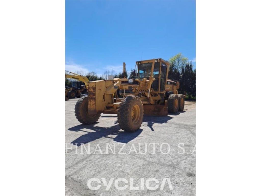 CAT 140H Greyderler