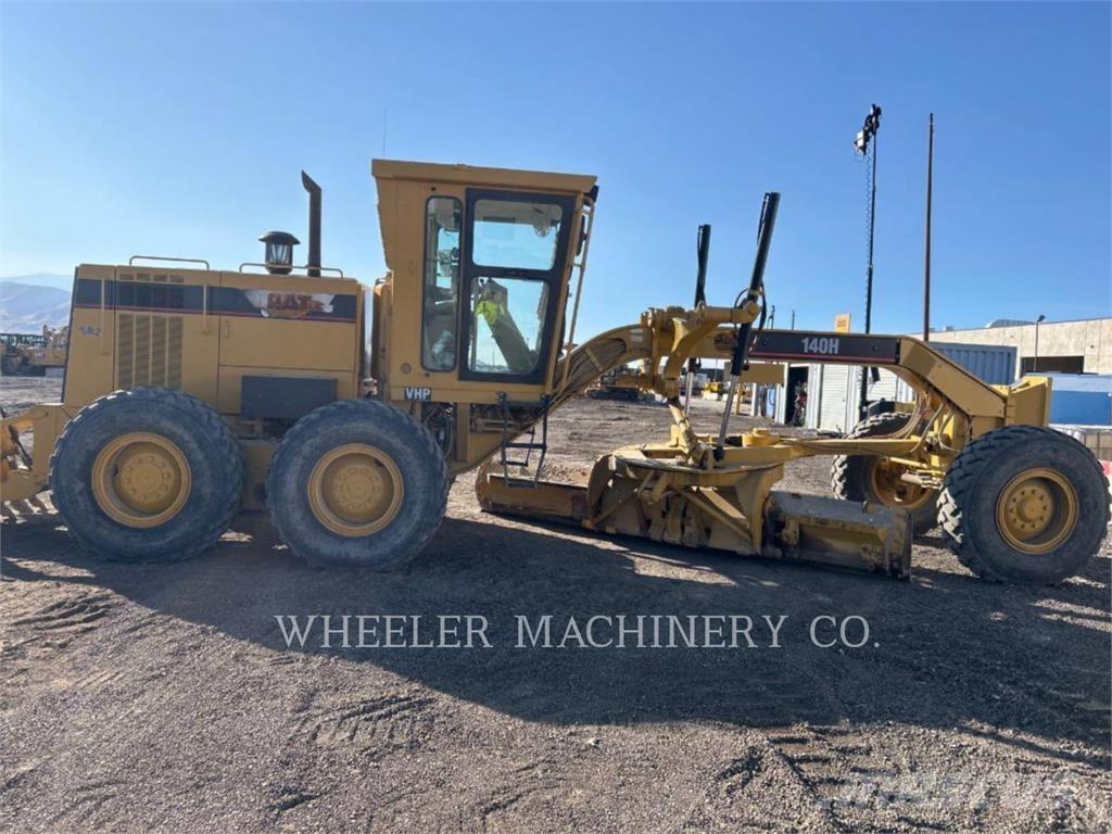CAT 140H Greyderler