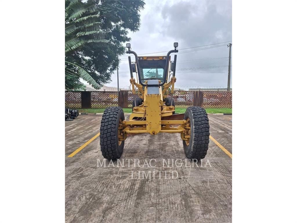 CAT 140HNA Greyderler