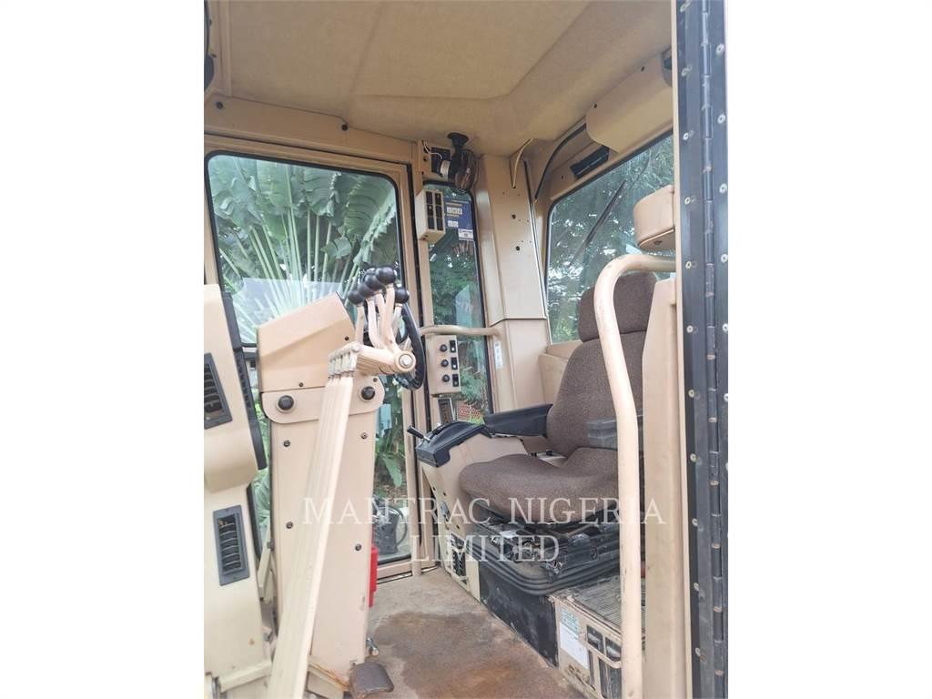 CAT 140HNA Greyderler