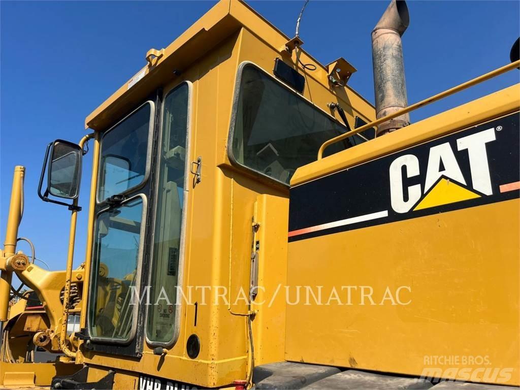 CAT 140HNA Greyderler