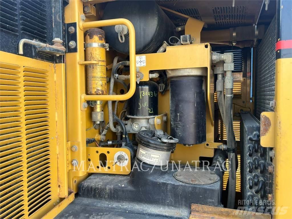 CAT 140HNA Greyderler