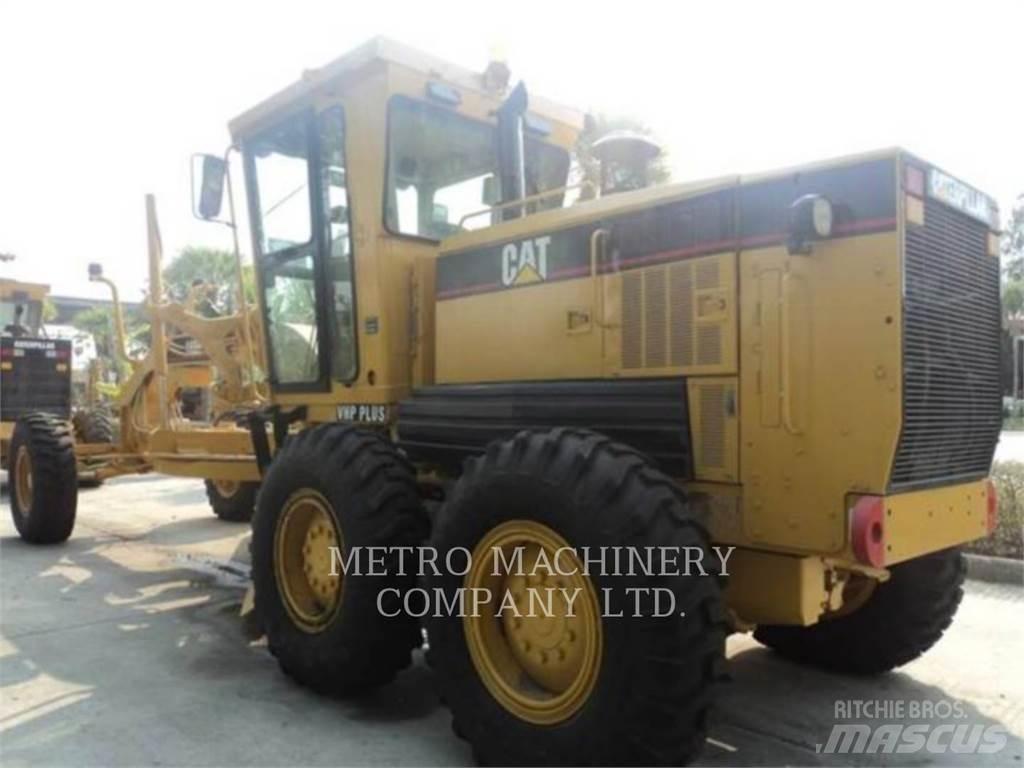 CAT 140HNA Greyderler