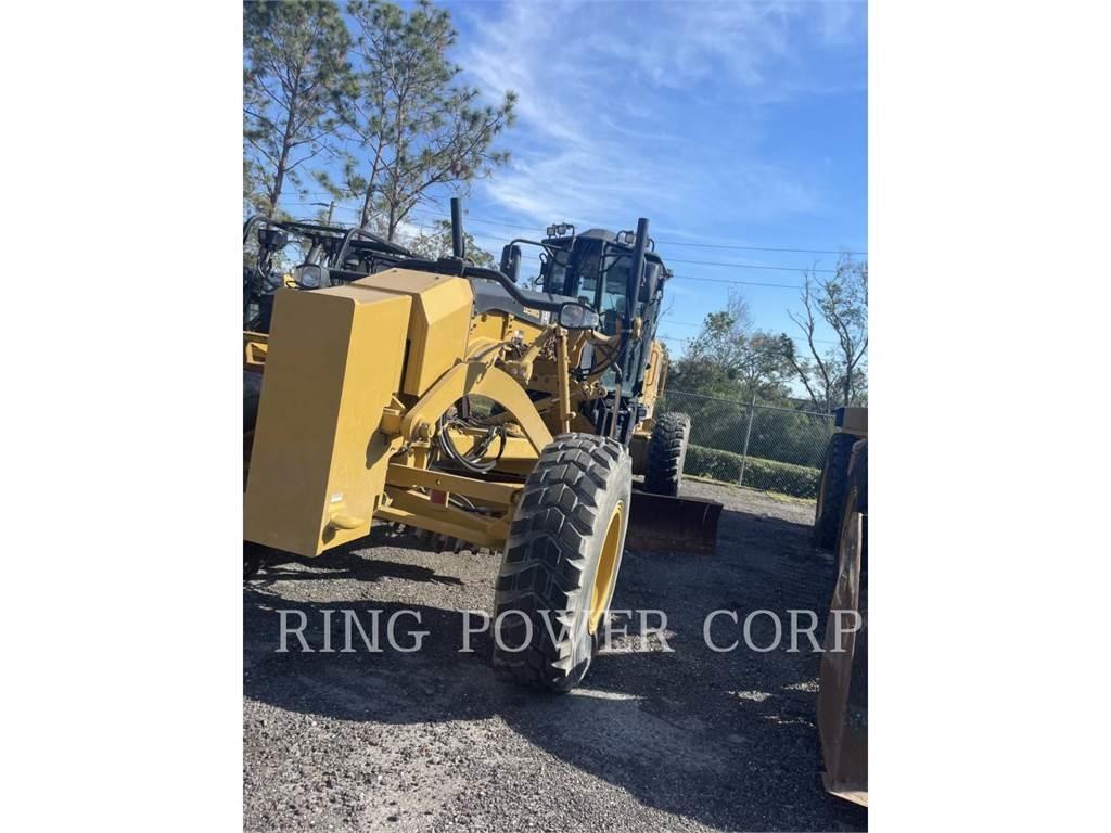 CAT 140JOY CS Greyderler
