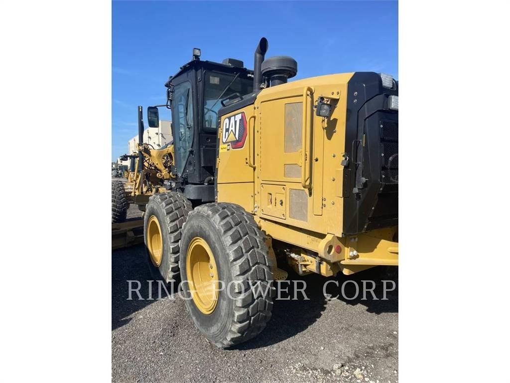 CAT 140JOY CS Greyderler