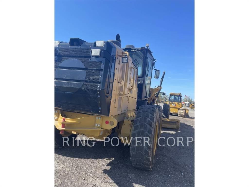 CAT 140JOY CS Greyderler