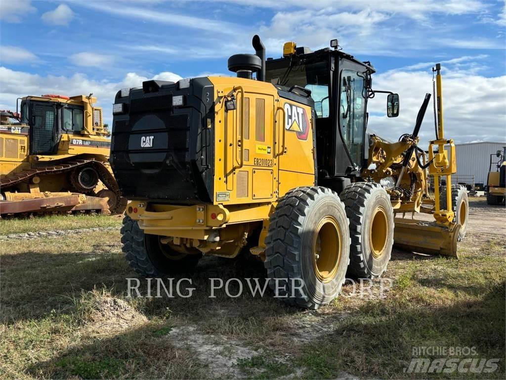 CAT 140JOY EW Greyderler