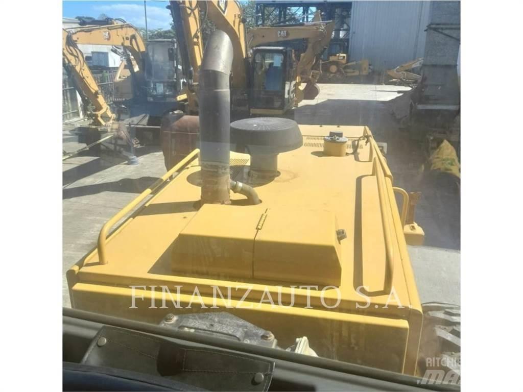 CAT 140K Greyderler