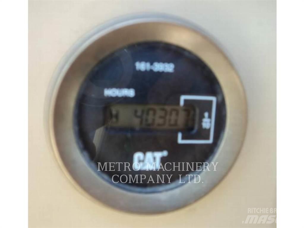 CAT 140K Greyderler