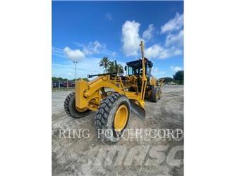 CAT 140LVR EW Greyderler
