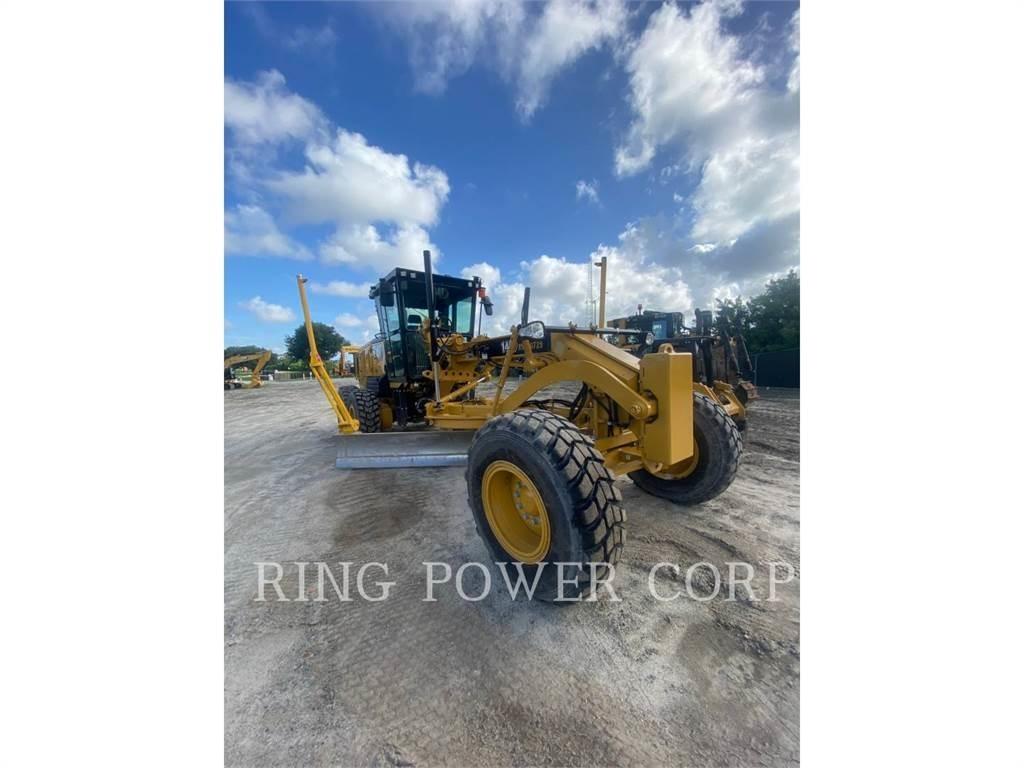 CAT 140LVR EW Greyderler