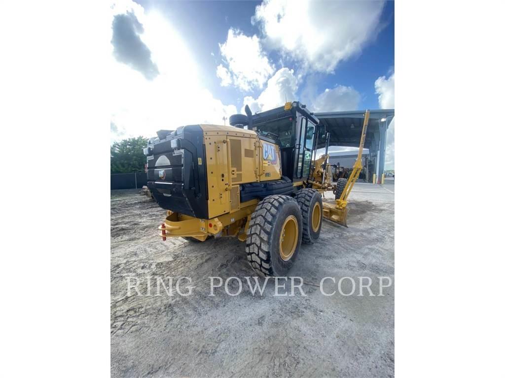 CAT 140LVR EW Greyderler