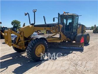 CAT 140M Greyderler