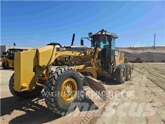 CAT 140M Greyderler