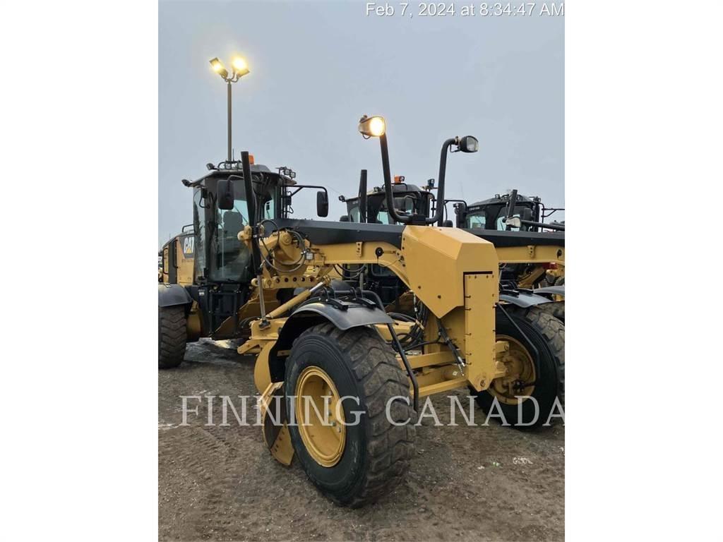 CAT 140M Greyderler