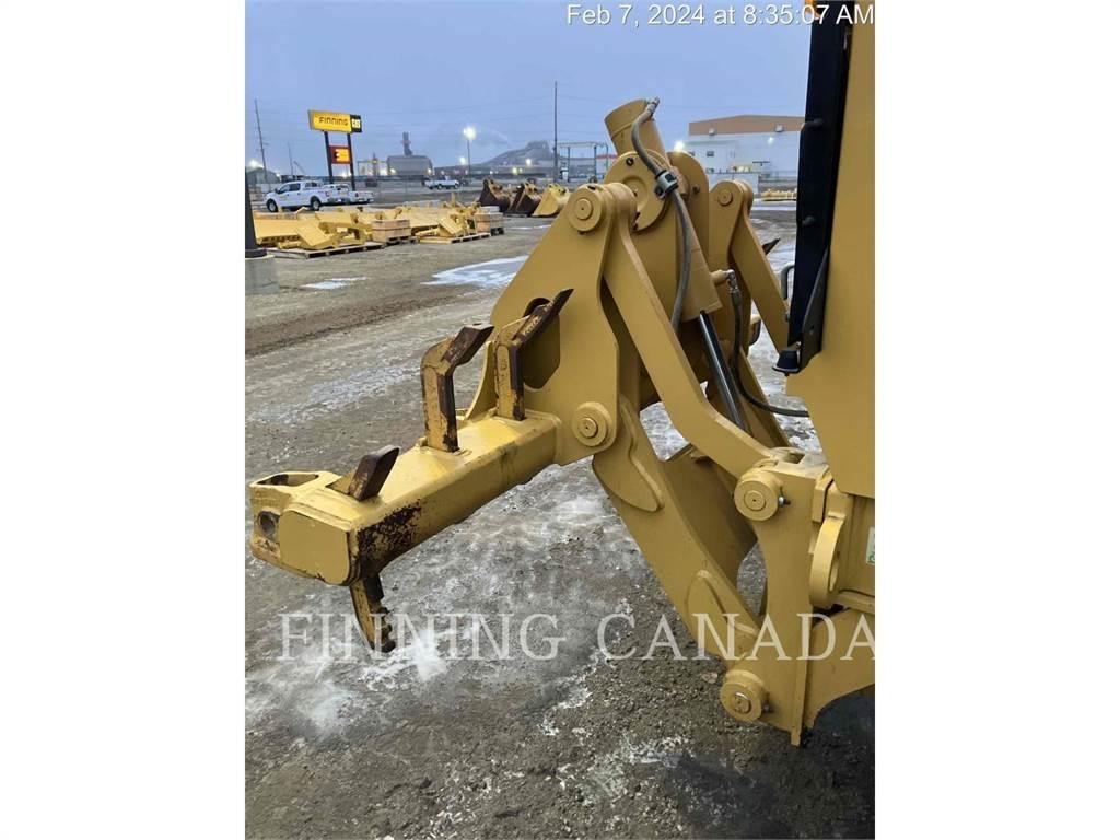 CAT 140M Greyderler