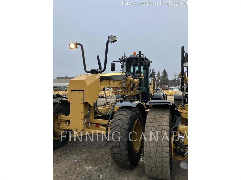 CAT 140M Greyderler