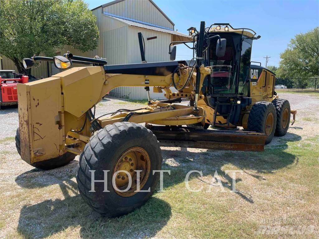 CAT 140M Greyderler