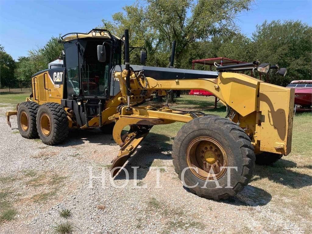 CAT 140M Greyderler