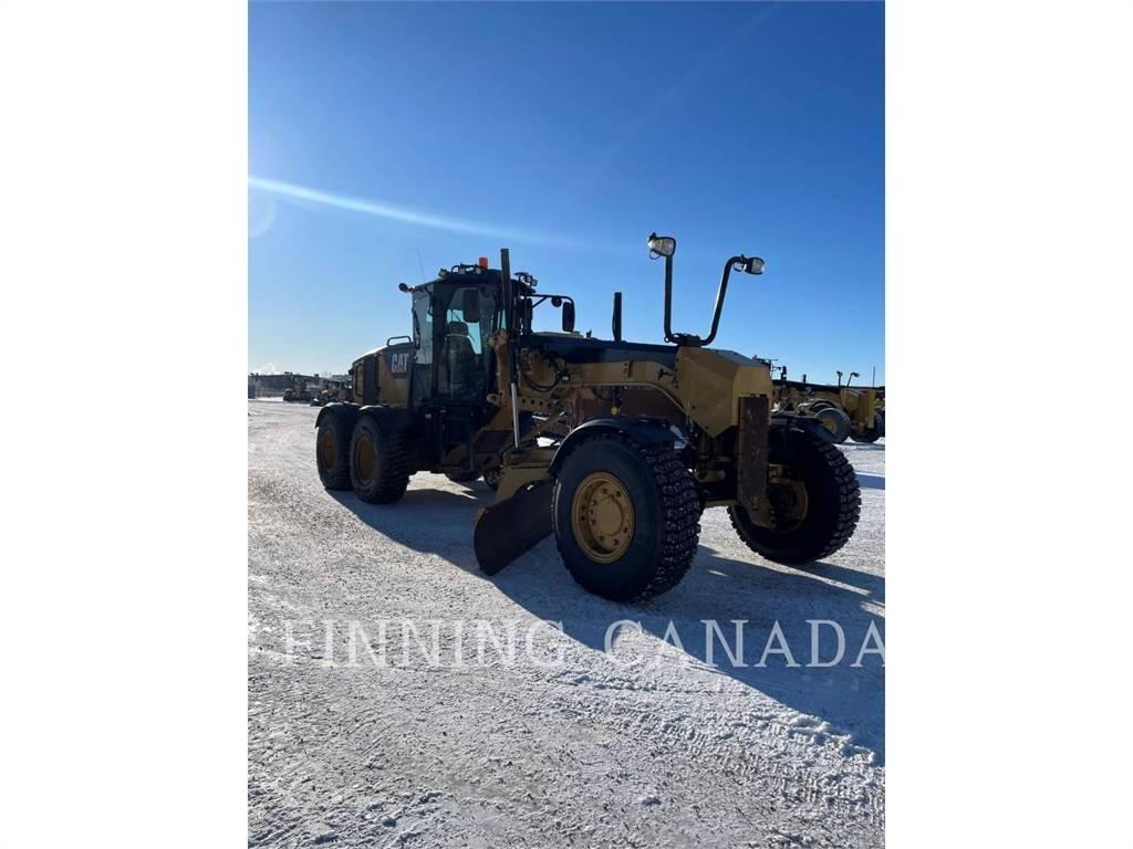 CAT 140M Greyderler