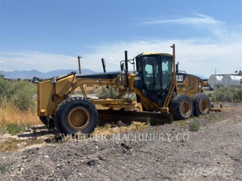 CAT 140M Greyderler