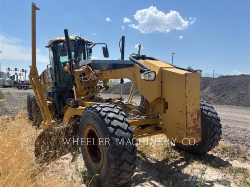 CAT 140M Greyderler