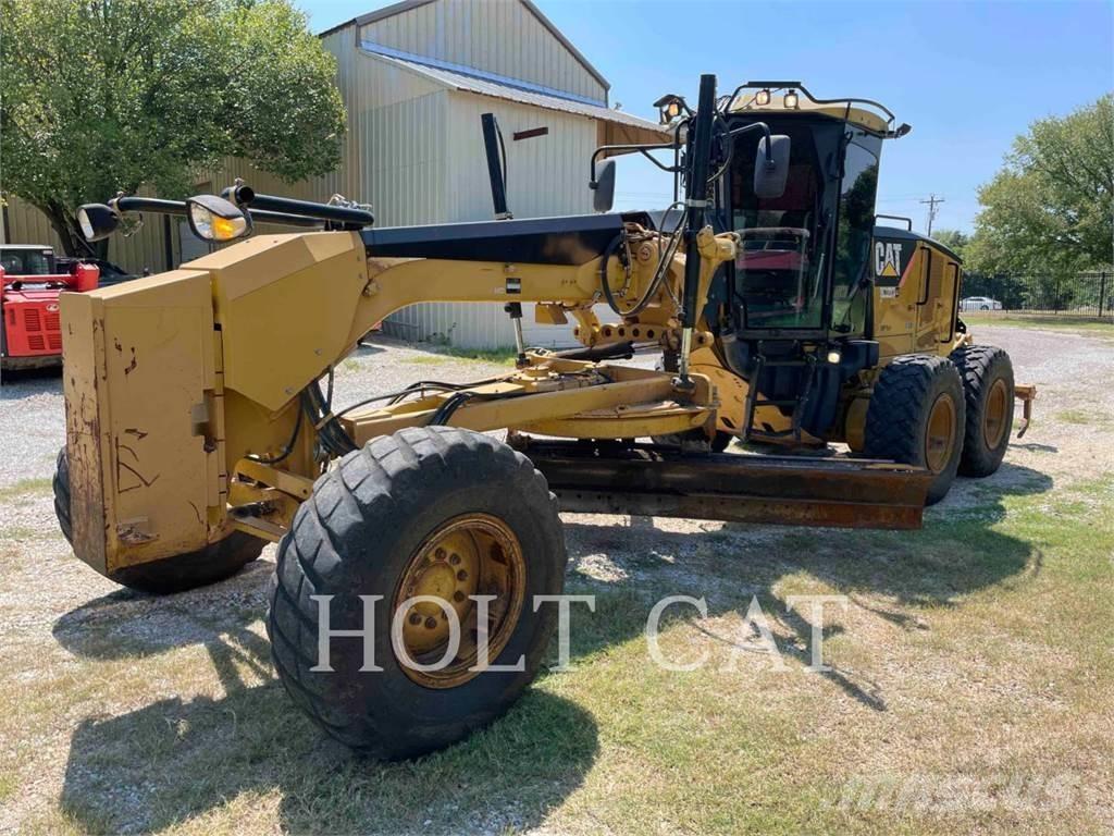 CAT 140M Greyderler