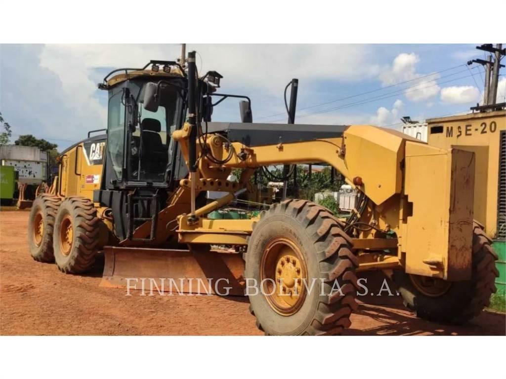 CAT 140M Greyderler