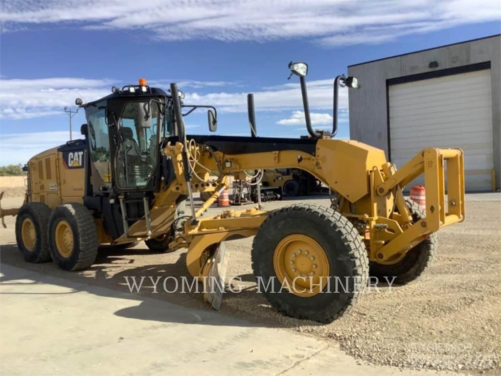 CAT 140M 3 Greyderler