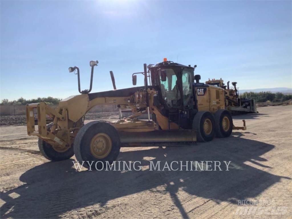 CAT 140M 3 Greyderler
