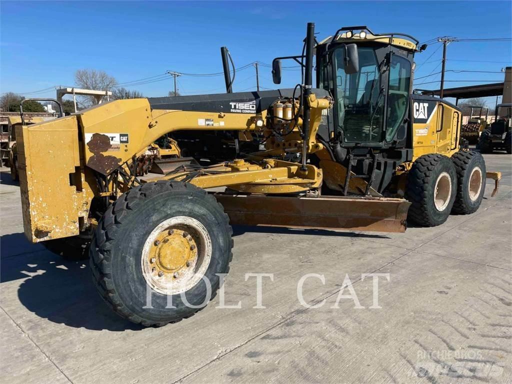 CAT 140M AWD Greyderler