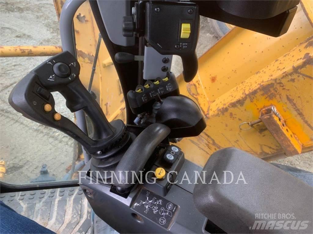 CAT 140M AWD Greyderler
