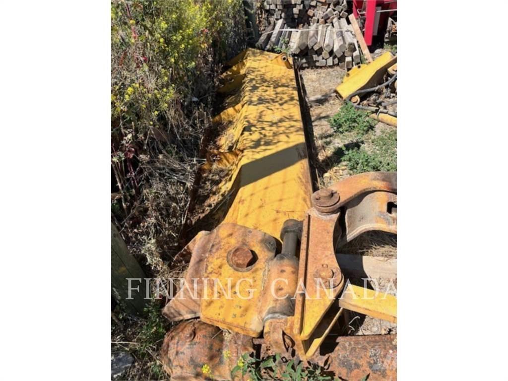 CAT 140M AWD Greyderler