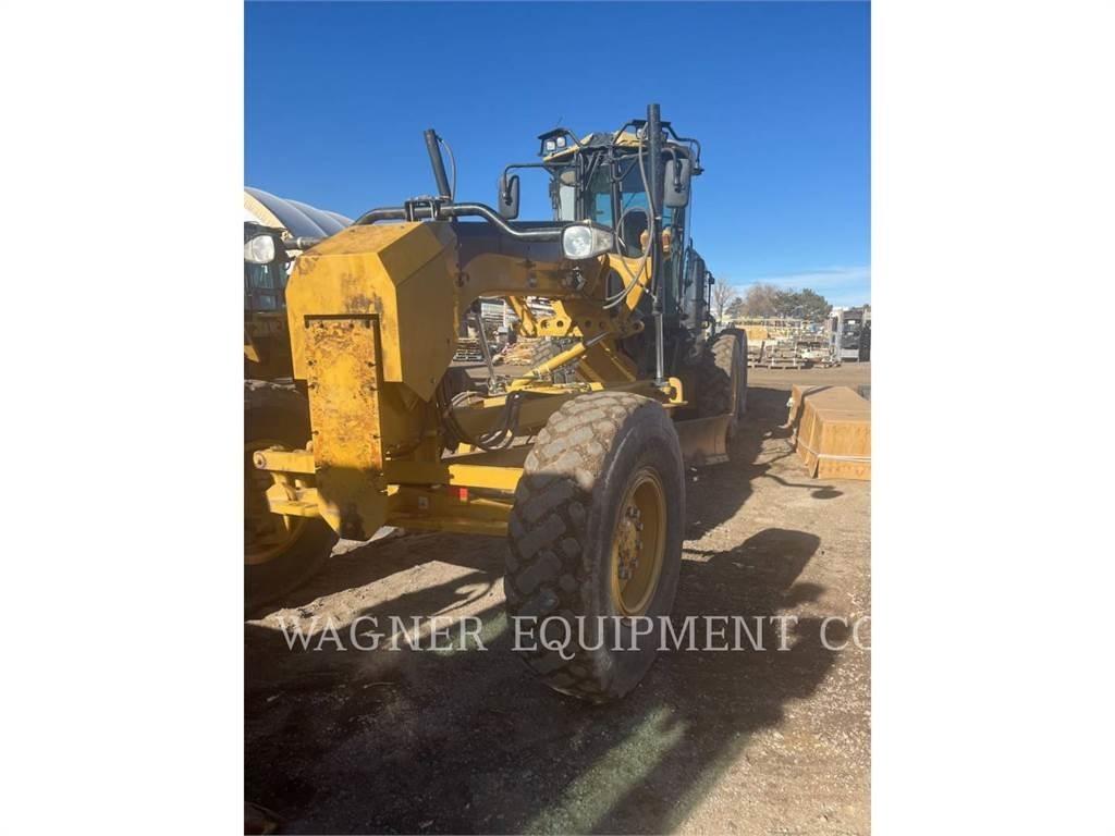 CAT 140M VHP+ Greyderler