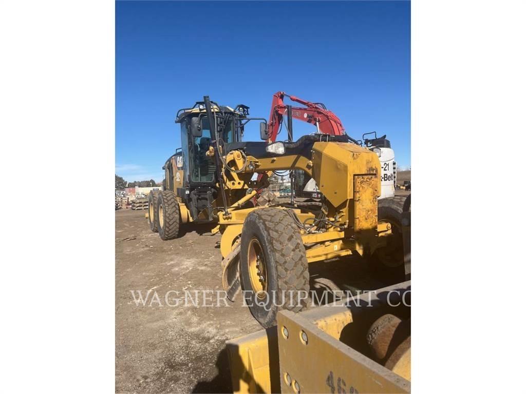 CAT 140M VHP+ Greyderler