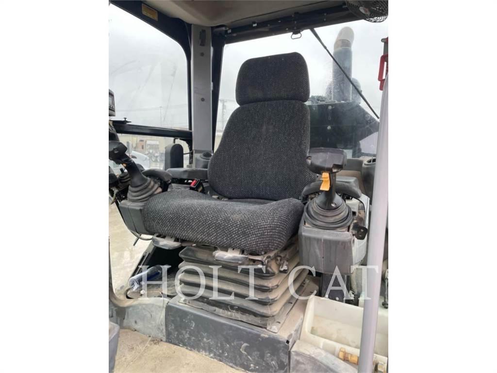 CAT 140M2 Greyderler