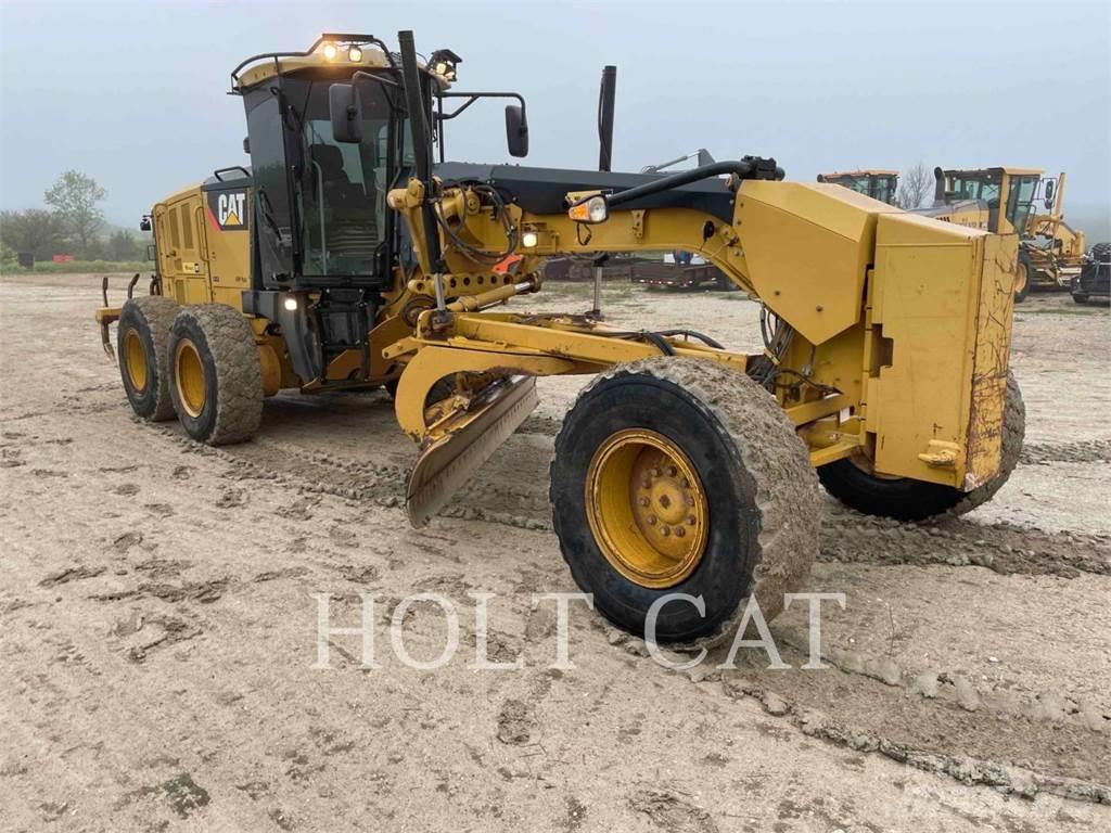 CAT 140M2 Greyderler