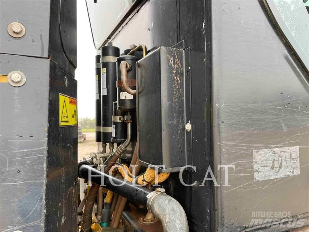 CAT 140M2 Greyderler