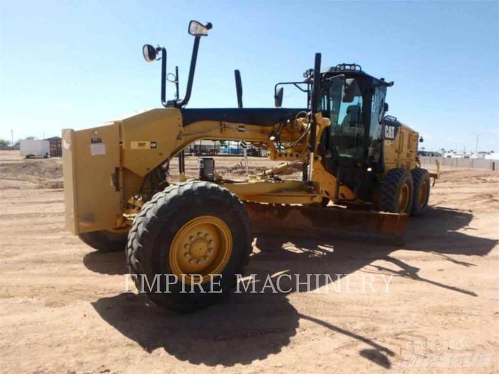 CAT 140M2 Greyderler